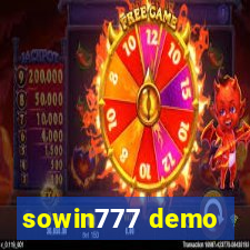 sowin777 demo